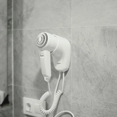מלון Hostal-spa Mare Nostrum La Fuente de San Esteban