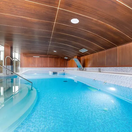 Hotel Hostal-spa Mare Nostrum La Fuente de San Esteban