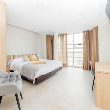 Hostal-spa Mare Nostrum 2* La Fuente de San Esteban