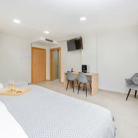 Szálloda Hostal-spa Mare Nostrum 2*