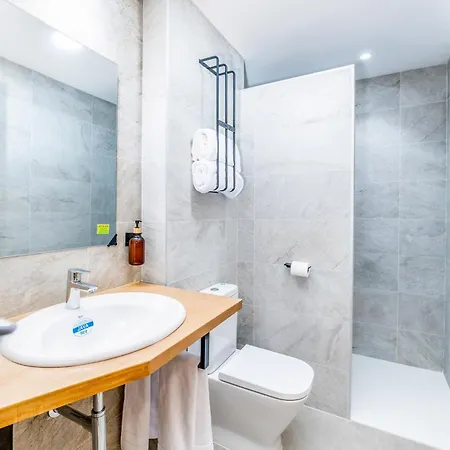 מלון Hostal-spa Mare Nostrum La Fuente de San Esteban