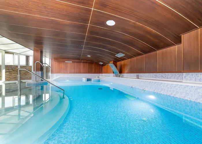 Hotel Hostal-spa Mare Nostrum La Fuente de San Esteban