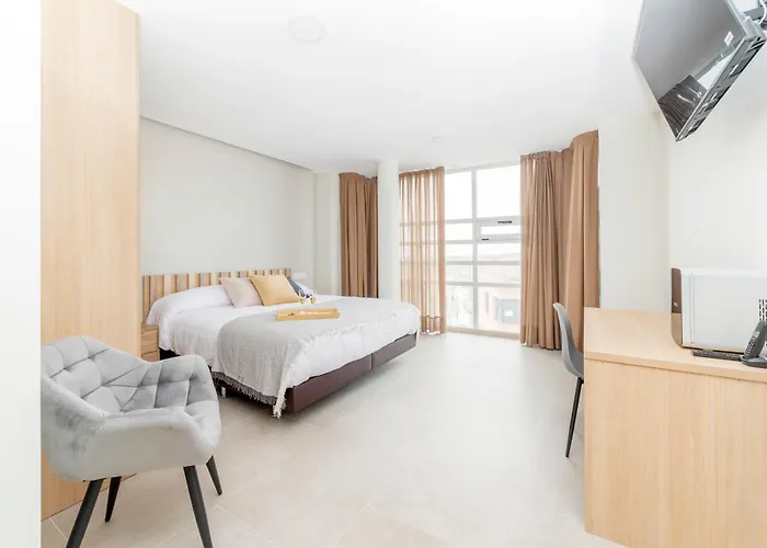 Hostal-spa Mare Nostrum 2* La Fuente de San Esteban