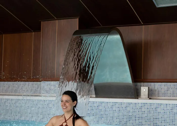 Hostal-spa Mare Nostrum La Fuente de San Esteban