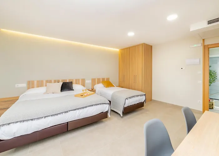 Hostal-spa Mare Nostrum 2* La Fuente de San Esteban