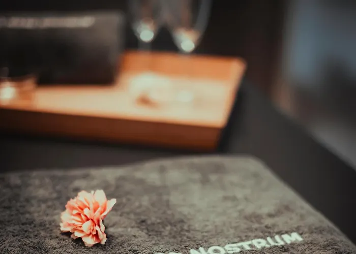 Hostal-spa Mare Nostrum La Fuente de San Esteban